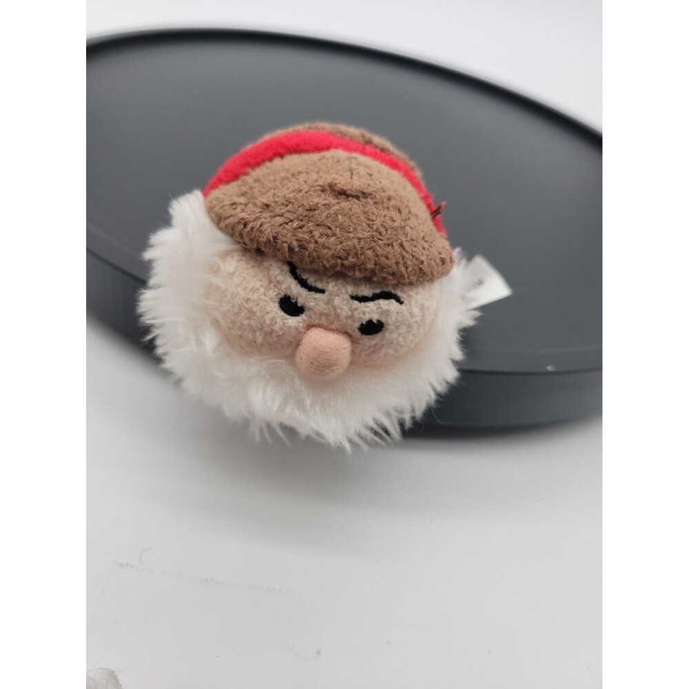 Disney Mini tsum tsum Snow White Character Grumpy Plush 3"